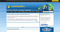 Desktop Screenshot of magic-campus.kostenlosspielen.net