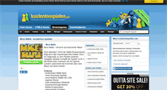 Desktop Screenshot of mice-mafia.kostenlosspielen.net