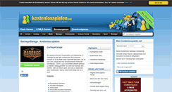 Desktop Screenshot of garbagegarage.kostenlosspielen.net